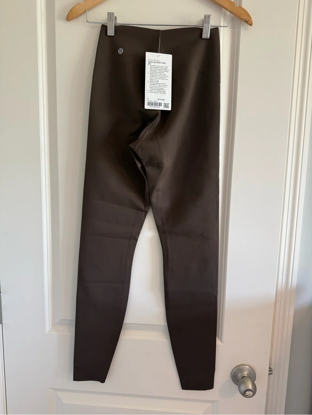 Lululemon Glow Up High Rise Tight 28
